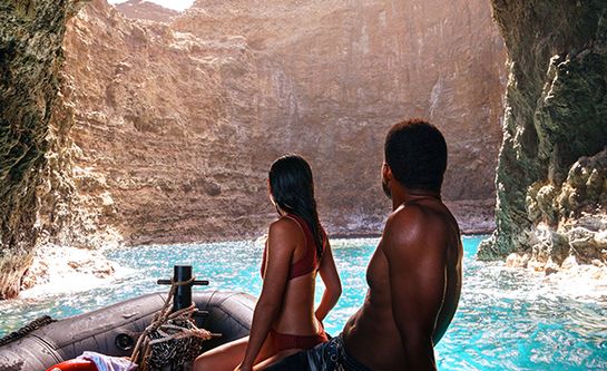 Hawaii romantisch - Reiseagentur myinspi
