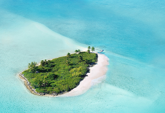 Bahamas Inselhopping - Reiseagentur myinspi
