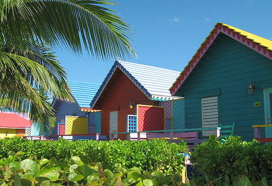 Bahamas Rundreise - Compass Point Villen