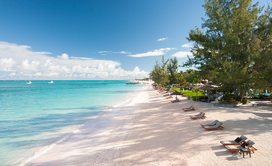 Turks und Caicos Urlaub pur - Reiseagentur myinspi